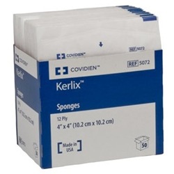 Kerlix Sponges