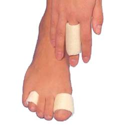Hermell Softeze Finger and Toe Bandages