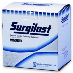 Surgilast Tubular Elastic Dressing Retainer