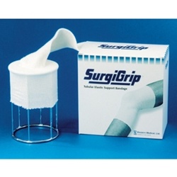 Surgigrip Latex Free Tubular Elastic Support Bandage