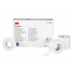 3M Durapore Surgical Silk Tape