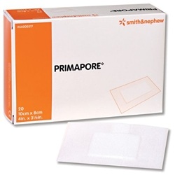 Smith and Nephew Primapore Wound Dressing