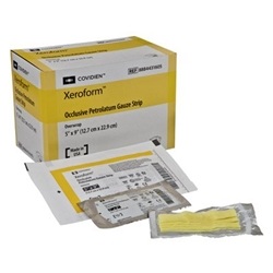 Xeroform Occlusive Petrolatum Gauze Dressing