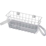 Walker Basket with Plastic Insert