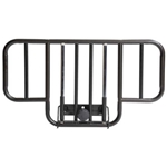 Drive Medical No Gap Deluxe Half Length Side Bed Rails