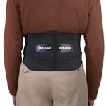 Mueller Lumbar Back Brace with Removable Pad