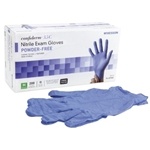 Confiderm 3.5C Powder Free Nitrile Exam Gloves