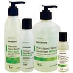 McKesson Premium Hand Sanitizer with Aloe