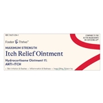 Foster & Thrive Hydrocortisone Ointment 1%