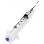 VanishPoint Retractable Syringes