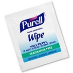 Purell Hand Sanitizing Wipes Individually Wrapped