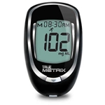 True Metrix Blood Glucose Meter