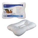 Roscoe Fiber Filled Cervical Indentation Pillow