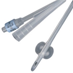 Bardia All-Silicone Foley Catheters