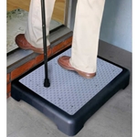 Non-Slip Outdoor Step