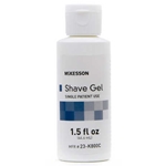 McKesson Shave Gel