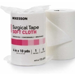 McKesson Soft Cloth Surgical Tape