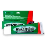 Muscle Rub Greaseless Pain Relieving Cream
