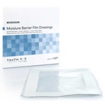 McKesson Moisture Barrier Film Dressings