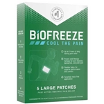 Biofreeze Large Patches