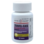 Travel-Ease Antiemetic Tablets
