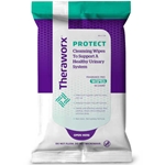 Theraworx Protect Cleansing Wipes
