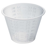 Dynarex Medicine Cups