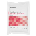 McKesson Deluxe Instant Hot Compress