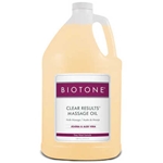 Biotone Clear Results Massage Oil