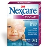 Nexcare Opticlude Orthoptic Eye Patch